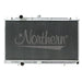 Northern Radiator 205239 Sport Compact Radiator - 17 1/4 x 27 7/8 x 2 1/2 - Truck Part Superstore