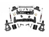 Rough Country 23732 7.5 Inch Suspension Lift Kit w/N3 14-17 Silverado/Sierra 1500 2WD Cast Steel Rough Country - Truck Part Superstore