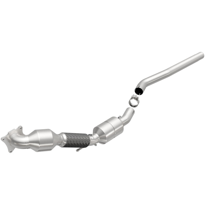 MagnaFlow Exhaust Products 551414 California Direct-Fit Catalytic Converter - Truck Part Superstore