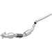 MagnaFlow Exhaust Products 551414 California Direct-Fit Catalytic Converter - Truck Part Superstore