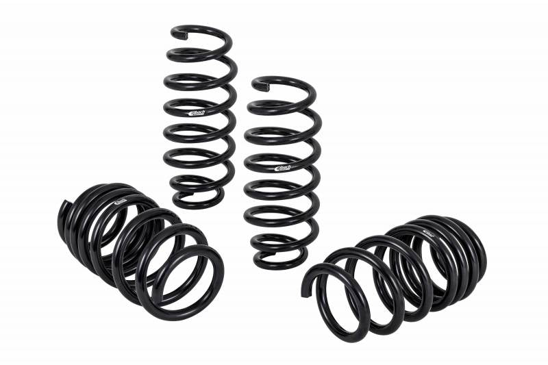 Eibach Springs E10-87-001-01-22 PRO-KIT Performance Springs (Set of 4 Springs) - Truck Part Superstore