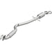 MagnaFlow Exhaust Products 5571091 California Direct-Fit Catalytic Converter - Truck Part Superstore