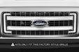 Rough Country 70659 Ford 30 Inch Single LED Grille Kit Chrome Series 09-14 F-150 Rough Country - Truck Part Superstore