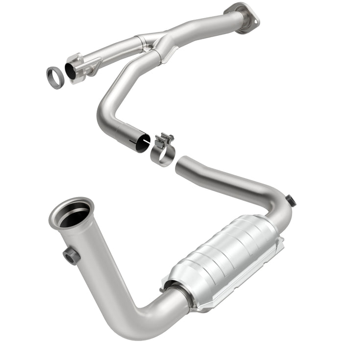 MagnaFlow Exhaust Products 49582 OEM Grade Direct-Fit Catalytic Converter - Truck Part Superstore