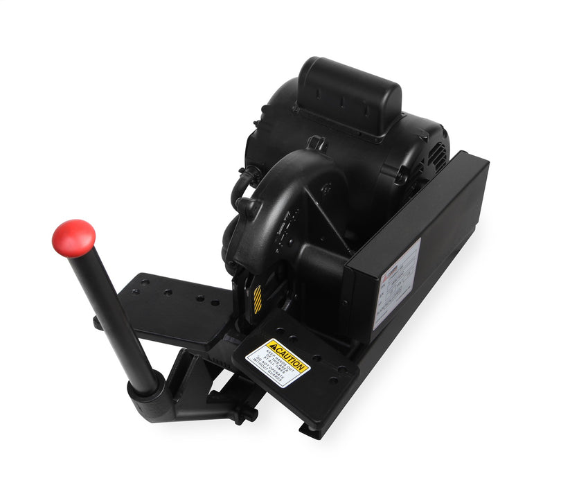 Earl's Performance D100ERL Electric Hose Cutting Machine - Truck Part Superstore