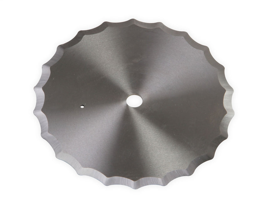 Earl's Performance D101ERL Hose Cutter Replacement Blades; For Cutting Machine PN[D100ERL]; Scalloped Edge; - Truck Part Superstore