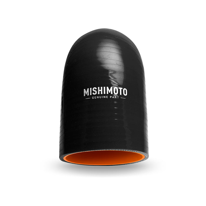 Mishimoto MMCP-17590BK Mishimoto 1.75-in, 90 Degree Coupler, Various Colors - Truck Part Superstore