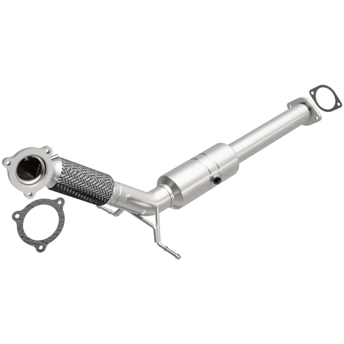 MagnaFlow Exhaust Products 24069 HM Grade Direct-Fit Catalytic Converter - Truck Part Superstore