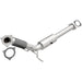 MagnaFlow Exhaust Products 24069 HM Grade Direct-Fit Catalytic Converter - Truck Part Superstore