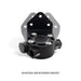 Mishimoto MMOC-RFH-M22BK Mishimoto Remote Oil Filter Mount, M22 X 1.5 Filter Thread, Black - Truck Part Superstore
