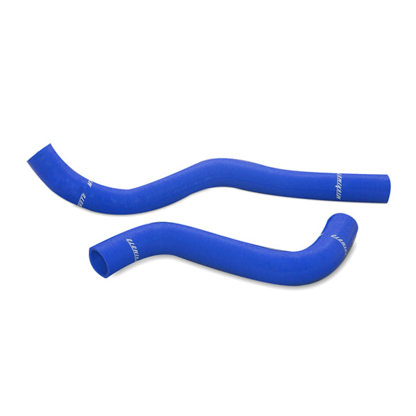 Mishimoto MMHOSE-ECL-95TBL Mitsubishi Eclipse Silicone Radiator Hose Kit, 1995-1999 Turbo, Blue - Truck Part Superstore