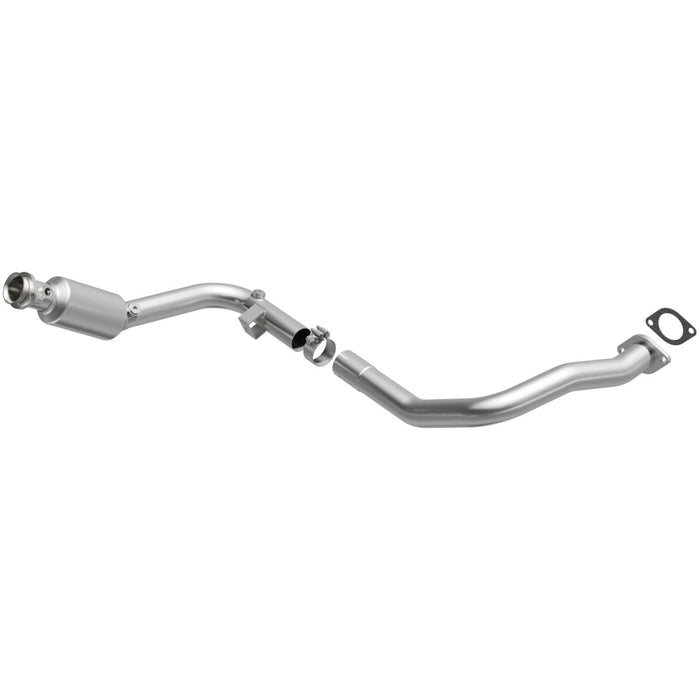 MagnaFlow Exhaust Products 5451719 California Direct-Fit Catalytic Converter - Truck Part Superstore