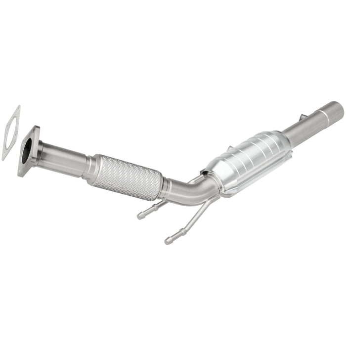 MagnaFlow Exhaust Products 24320 HM Grade Direct-Fit Catalytic Converter - Truck Part Superstore