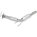 MagnaFlow Exhaust Products 24320 HM Grade Direct-Fit Catalytic Converter - Truck Part Superstore
