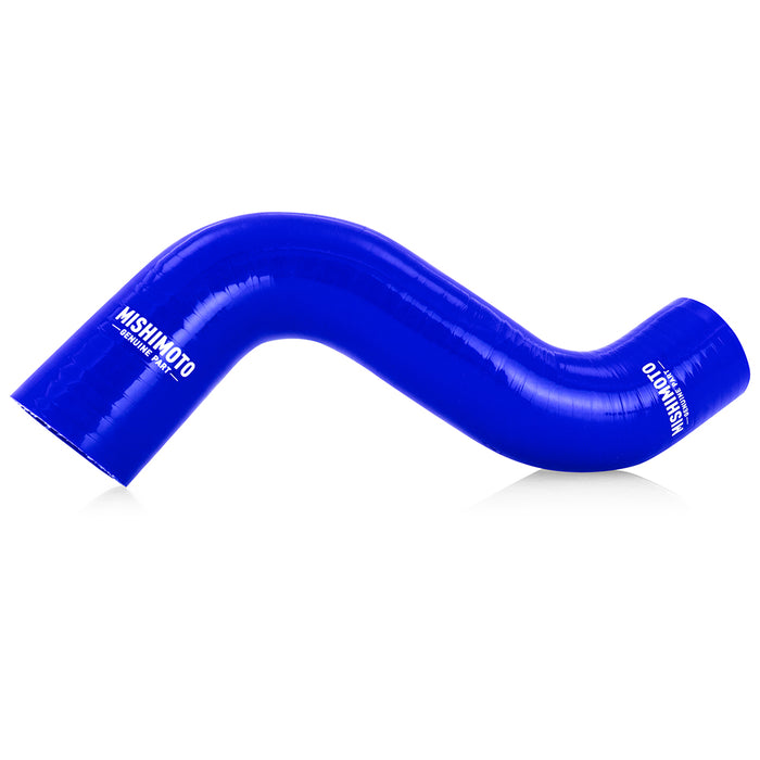 Mishimoto MMHOSE-LCR-92BL Silicone Radiator Hose Kit, fits Toyota Land Cruiser 4.5L 1992-1997, Blue - Truck Part Superstore
