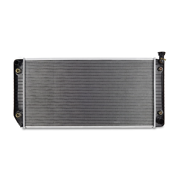 Mishimoto R1522-AT Replacement Radiator, fits Cadillac Escalade 5.7L 1999-2000 - Truck Part Superstore