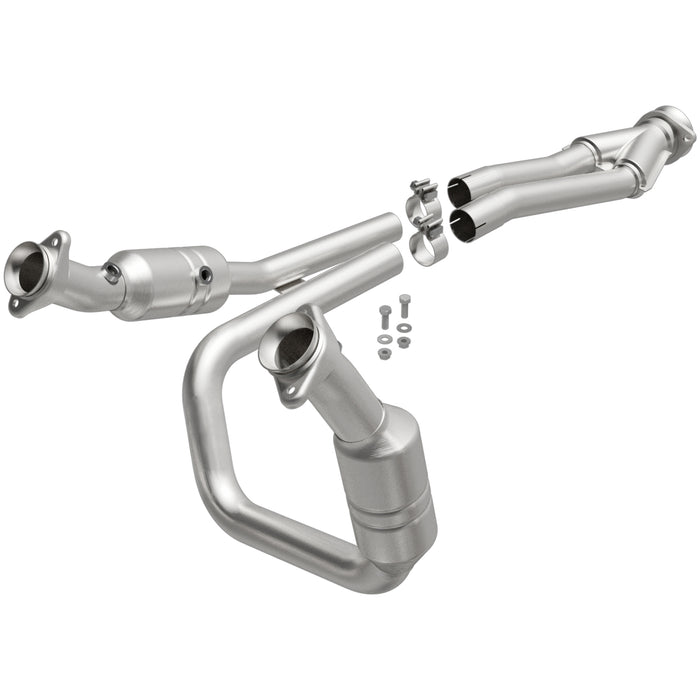 MagnaFlow Exhaust Products 52436 OEM Grade Direct-Fit Catalytic Converter - Truck Part Superstore