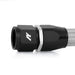 Mishimoto MMSBH-10-6 6ft Stainless Steel Braided Hose w/ -10AN Fittings - Truck Part Superstore