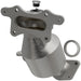 MagnaFlow Exhaust Products 52030 Catalytic Converter with Integrated Exhaust Manifold - Truck Part Superstore