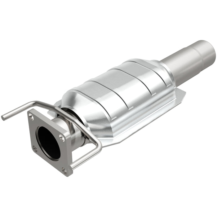 MagnaFlow Exhaust Products 23448 Standard Grade Direct-Fit Catalytic Converter - Truck Part Superstore