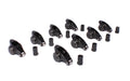 COMP Cams 1804-8 Ultra Pro Magnum XD Rocker Set of 8 w/ 1.5 Ratio for Chevrolet  w/ 7/16" Stud - Truck Part Superstore