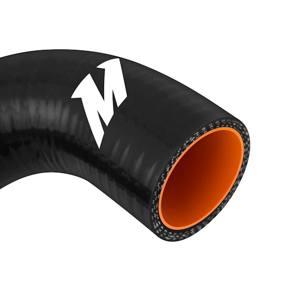 Mishimoto MMHOSE-S14-LSXBK Silicone Hose Kit, fits Nissan 240SX S14 with LSX Swap 1995-1998 - Truck Part Superstore