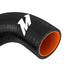 Mishimoto MMHOSE-S14-LSXBK Silicone Hose Kit, fits Nissan 240SX S14 with LSX Swap 1995-1998 - Truck Part Superstore