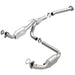 MagnaFlow Exhaust Products 24081 HM Grade Direct-Fit Catalytic Converter - Truck Part Superstore