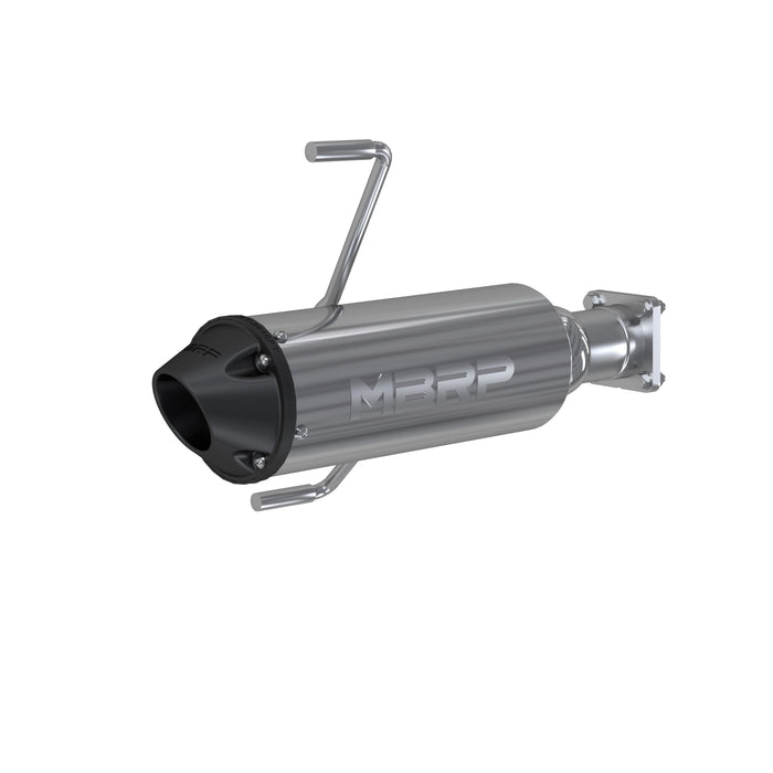 MBRP Exhaust AT-9301PT Slip-on system, w/ Performance Muffler. - Truck Part Superstore