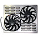 Northern Radiator Z40007 Auxiliary Engine Cooling Fan Assembly - Truck Part Superstore
