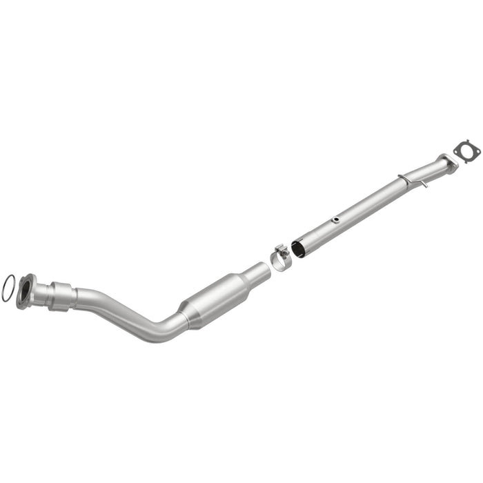 MagnaFlow Exhaust Products 93313 HM Grade Direct-Fit Catalytic Converter - Truck Part Superstore