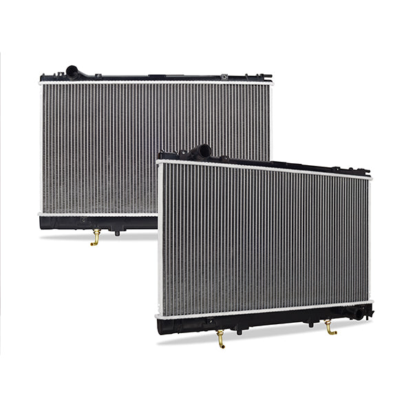 Mishimoto R2058-AT Replacement Radiator, fits Lexus LS400 1995-2000 - Truck Part Superstore