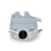Mishimoto MMB-F80-PPCSS Air-to-Water Intercooler Power Pack, BMW M3/M4 15-20, Silverstone II Metallic - Truck Part Superstore