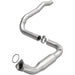 MagnaFlow Exhaust Products 5451640 California Direct-Fit Catalytic Converter - Truck Part Superstore