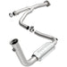 MagnaFlow Exhaust Products 93382 HM Grade Direct-Fit Catalytic Converter - Truck Part Superstore