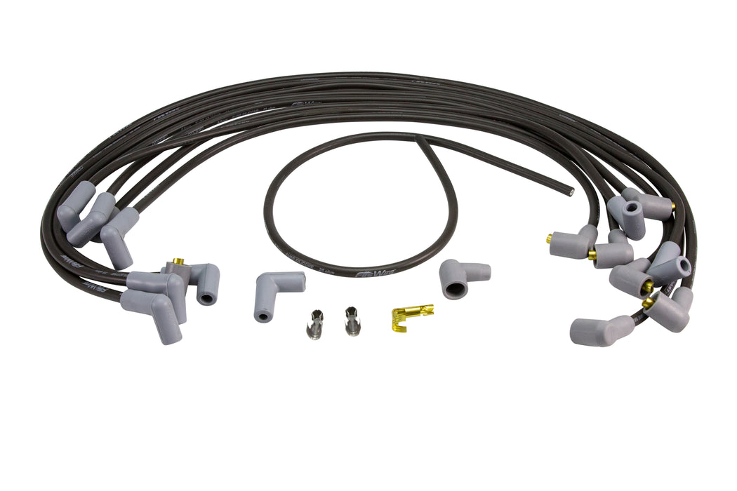 FAST 255-2405 Firewire Small Block Chevrolet Over-Valve Cover Wireset - Truck Part Superstore