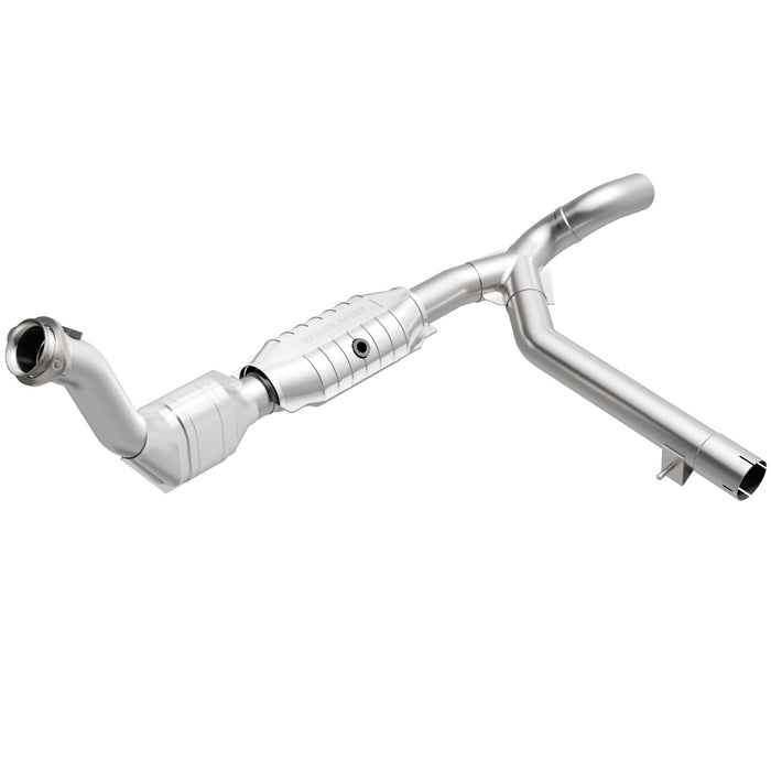 MagnaFlow Exhaust Products 447112 California Direct-Fit Catalytic Converter - Truck Part Superstore