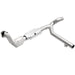 MagnaFlow Exhaust Products 447112 California Direct-Fit Catalytic Converter - Truck Part Superstore