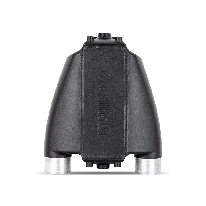 Mishimoto MMINT-A2W-SP-1 Air-to-Water Intercooler, Single-Pass Coolant, 500HP-Same Side Inlet/Outlet - Truck Part Superstore