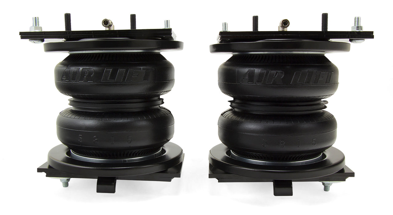 Air Lift 57589 LoadLifter 7500 XL Kit - Truck Part Superstore