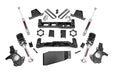 Rough Country 26431 7.5 Inch Suspension Lift Kit Lifted Struts 07-13 Silverado/Sierra 1500 Rough Country - Truck Part Superstore