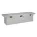 UWS EC10791 Bright Aluminum 69in. Deep Crossover Tool Box with Low Profile (Heavy Packaging) - Truck Part Superstore