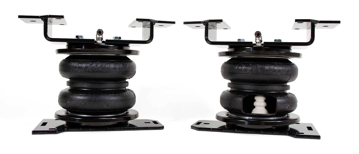Air Lift 88288 LoadLifter 5000 ULTIMATE with internal jounce bumper; Leaf spring air spring kit - Truck Part Superstore