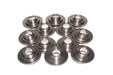 COMP Cams 779-12 7 Degree Titanium Retainer Set of 100 for 26926 Spring w/ 8mm Stem - Truck Part Superstore