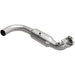 MagnaFlow Exhaust Products 5551498 California Direct-Fit Catalytic Converter - Truck Part Superstore