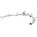 MagnaFlow Exhaust Products 16898 Street Series Stainless Cat-Back System - Truck Part Superstore