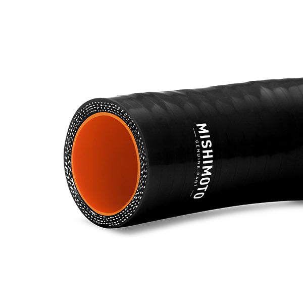 Mishimoto MMHOSE-AE86-83BK Toyota Corolla 1.6L Silicone Radiator Hose Kit, 1984-1988, Black - Truck Part Superstore