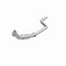 MagnaFlow Exhaust Products 21-540 OEM Grade Direct-Fit Catalytic Converter - Truck Part Superstore