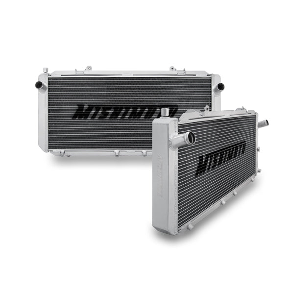 Mishimoto MMRAD-MR2-90 Performance Aluminum Radiator fits Toyota MR2 - Manual, 1990-1995 - Truck Part Superstore