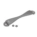 Mishimoto MMTD-SUB-A Subaru CNC Battery Tie-Down, Silver - Truck Part Superstore